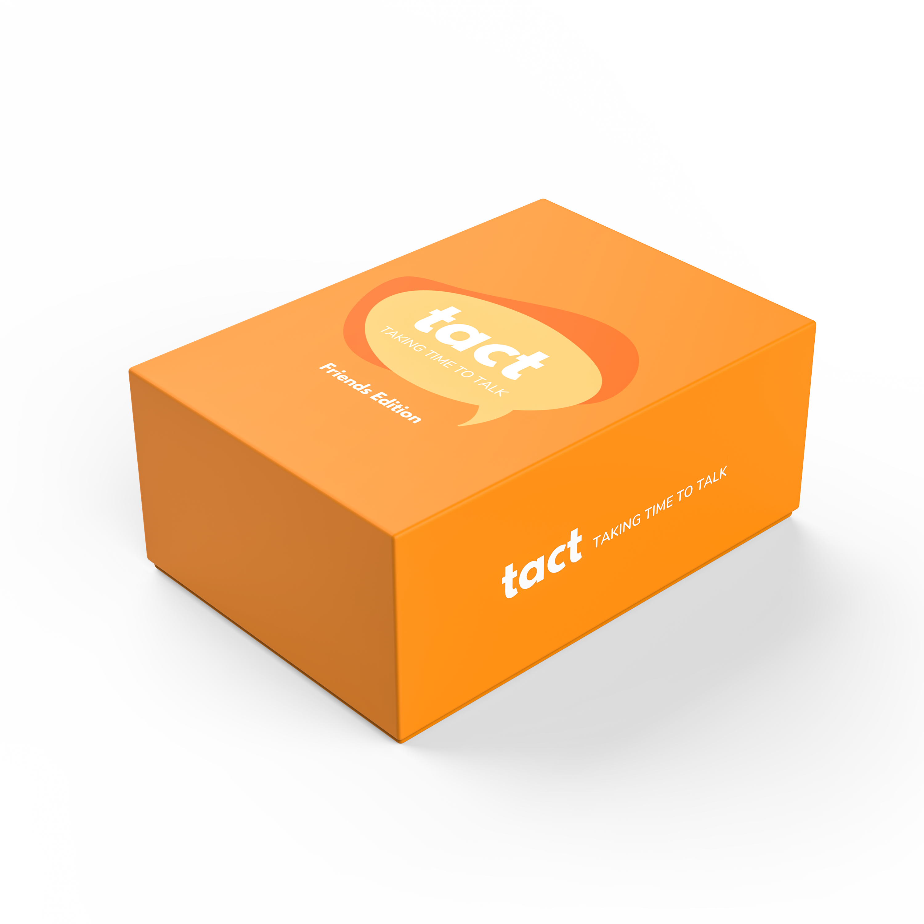 Tact Plus tact (card game) Friends Edition – with tact